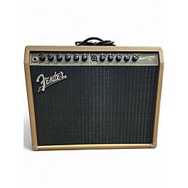 Used Fender Acoustasonic 90 90W Acoustic Guitar Combo Amp