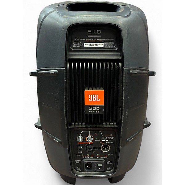 Used JBL EON510 Powered Speaker