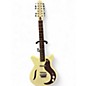 Used Danelectro 12SDC 12-String White Solid Body Electric Guitar thumbnail