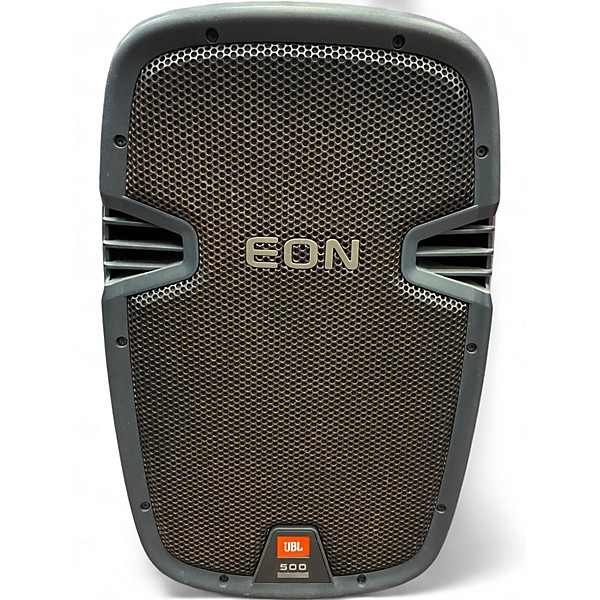 Used JBL EON510 Powered Speaker