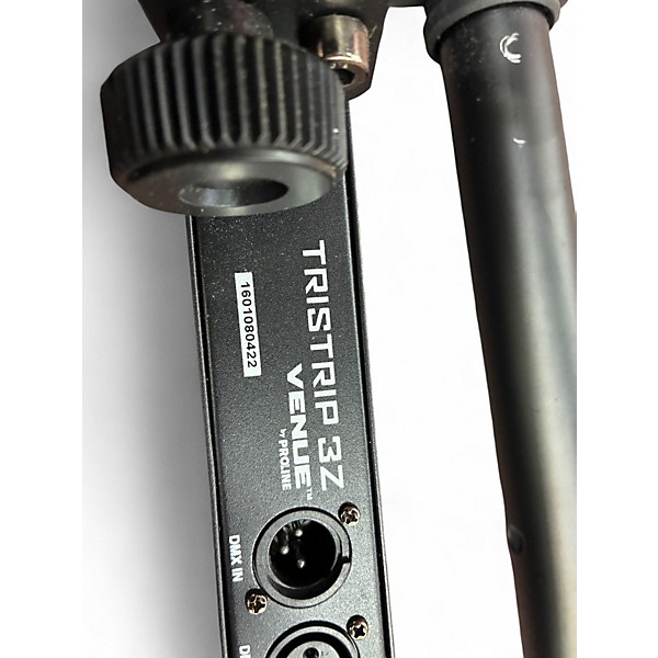 Used Proline TRISTRIP 3Z VENUE Lighting Effect