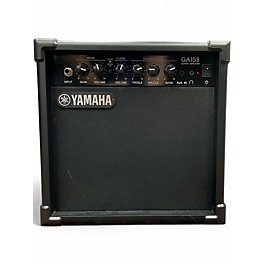 Used Yamaha GA15II Guitar Combo Amp