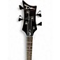Used Dean E10APJ Edge 10 Active PJ Skull Crusher Skulls Electric Bass Guitar