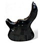Used Dean E10APJ Edge 10 Active PJ Skull Crusher Skulls Electric Bass Guitar