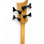 Used Dean E10APJ Edge 10 Active PJ Skull Crusher Skulls Electric Bass Guitar