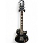 Used Jay Turser JT220 Black Solid Body Electric Guitar thumbnail