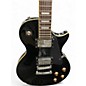Used Jay Turser JT220 Black Solid Body Electric Guitar
