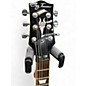 Used Jay Turser JT220 Black Solid Body Electric Guitar