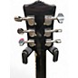 Used Jay Turser JT220 Black Solid Body Electric Guitar