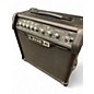 Used Line 6 Spider IV 15W 1X8 Guitar Combo Amp