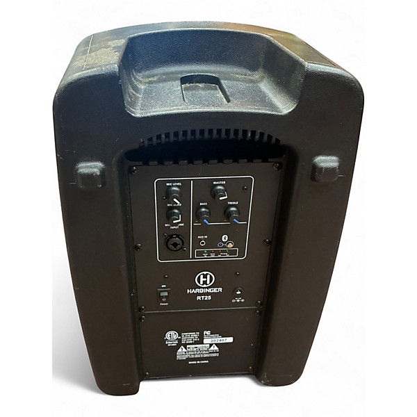 Used Harbinger RT25 Powered Speaker