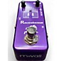Used Movall REVERBERUS Effect Pedal