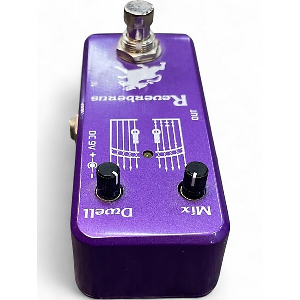 Used Movall REVERBERUS Effect Pedal