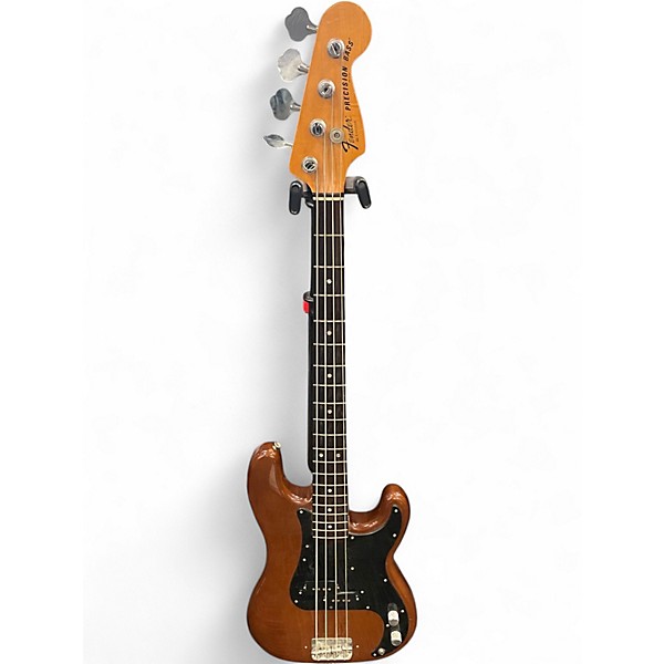 Vintage 1978 Fender 1978 Precision Bass Walnut Electric Bass Guitar