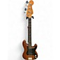 Vintage 1978 Fender 1978 Precision Bass Walnut Electric Bass Guitar thumbnail