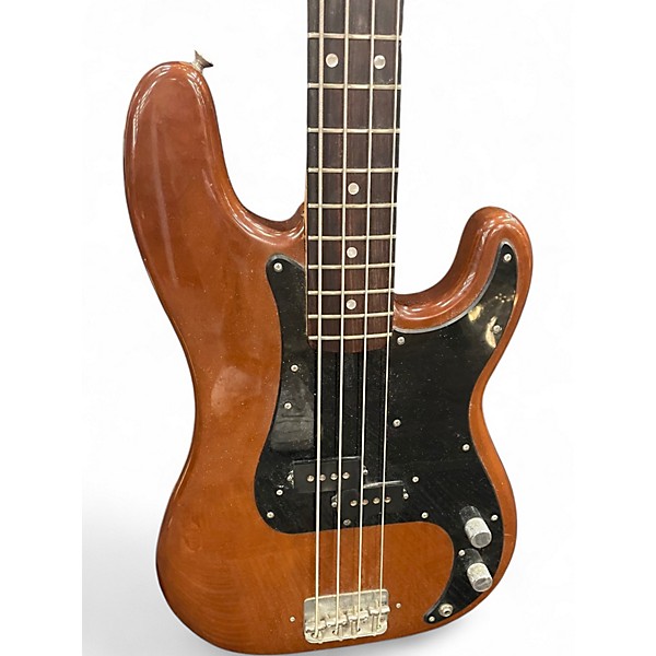 Vintage 1978 Fender 1978 Precision Bass Walnut Electric Bass Guitar
