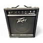 Used Peavey Microbass Bass Combo Amp thumbnail