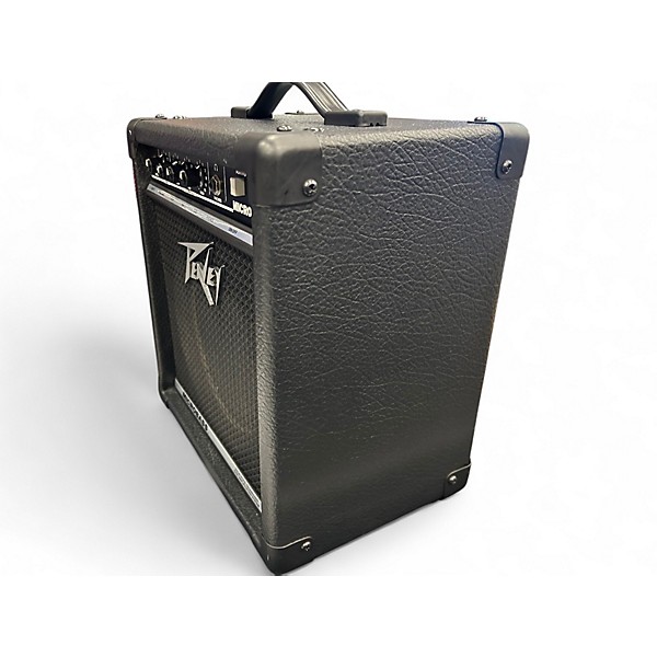 Used Peavey Microbass Bass Combo Amp
