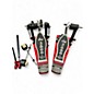 Used DW 5000 Series Double Double Bass Drum Pedal thumbnail