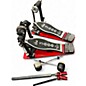 Used DW 5000 Series Double Double Bass Drum Pedal