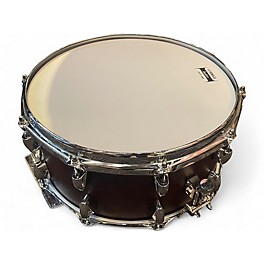 Used Yamaha 14X6.5 Tour Custom Snare Natural Drum