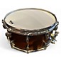 Used Yamaha 14X6.5 Tour Custom Snare Natural Drum