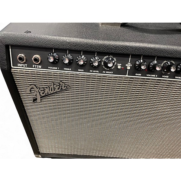 Used Fender Champion 100 Guitar Combo Amp