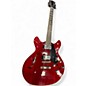 Used Guild SF1D Candy Apple Red Hollow Body Electric Guitar thumbnail
