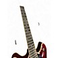 Used Guild SF1D Candy Apple Red Hollow Body Electric Guitar