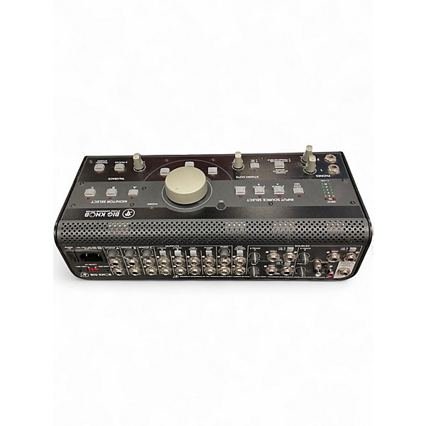 Used Mackie Big Knob Studio Volume Controller