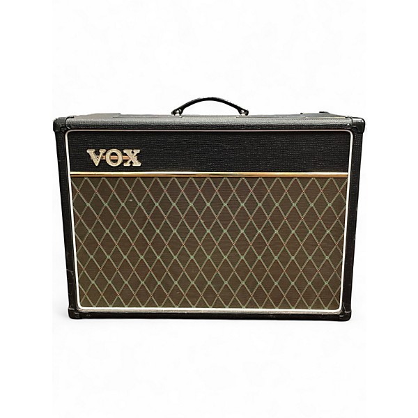 Used VOX AC15C1 15W Tube Guitar Combo Amp