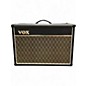 Used VOX AC15C1 15W Tube Guitar Combo Amp thumbnail