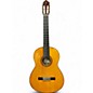 Used Yamaha CGTA TRANSACOUSTIC NYLON Natural Classical Acoustic Electric Guitar thumbnail
