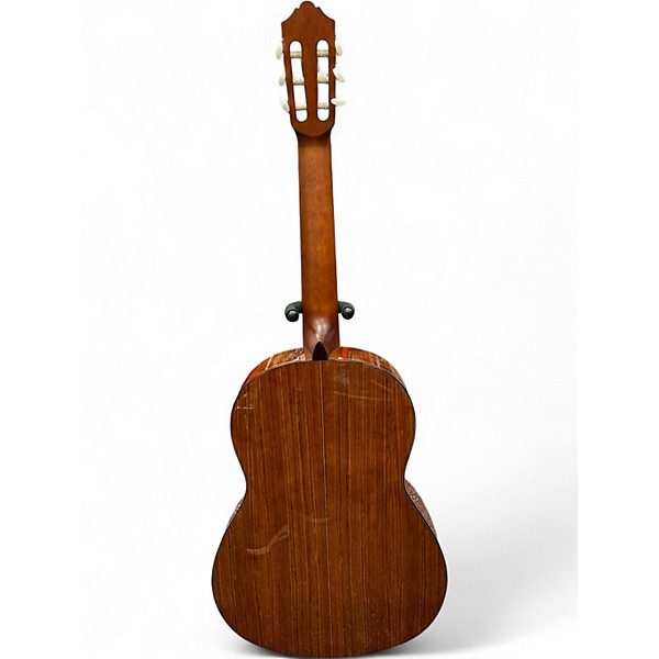 Used Yamaha CGTA TRANSACOUSTIC NYLON Natural Classical Acoustic Electric Guitar