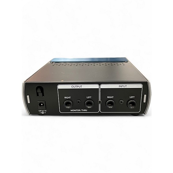 Used PreSonus HP4 Headphone Amp