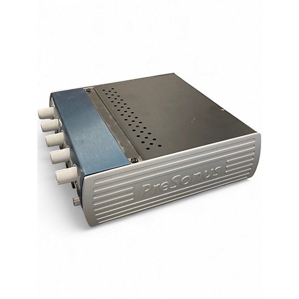 Used PreSonus HP4 Headphone Amp