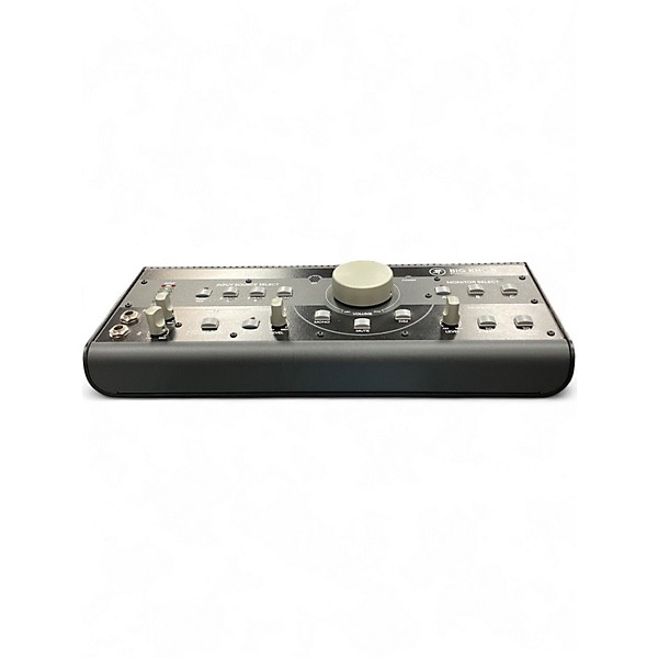 Used Mackie Big Knob Studio Volume Controller