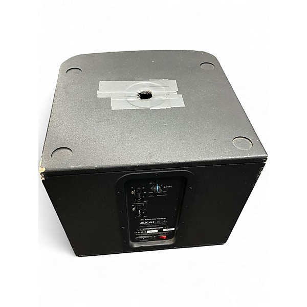 Used Electro-Voice ZXA1-Sub 12" Powered Subwoofer
