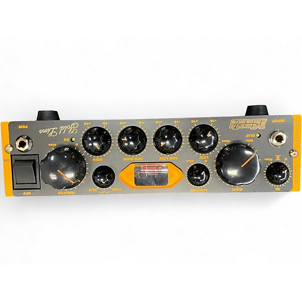 Used Mark Bass LITTLE MARK VINTAGE Bass Amp Head
