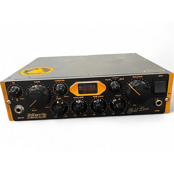 Used Mark Bass LITTLE MARK VINTAGE Bass Amp Head