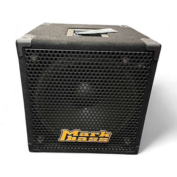 Used Mark Bass NEW YORK 151 Bass Cabinet