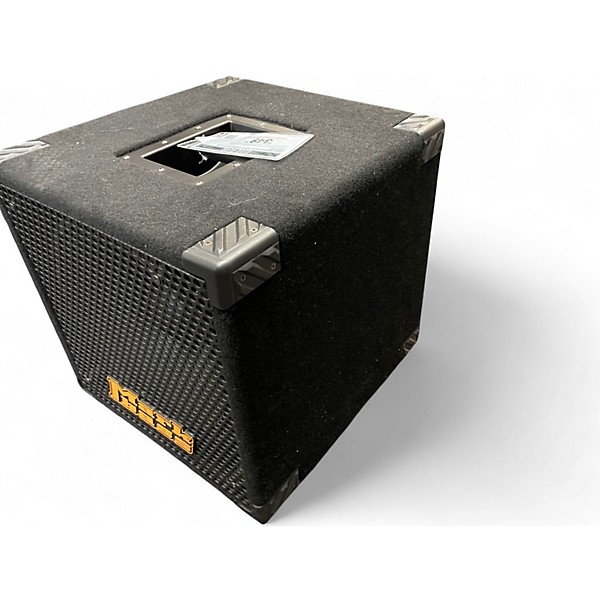 Used Mark Bass NEW YORK 151 Bass Cabinet