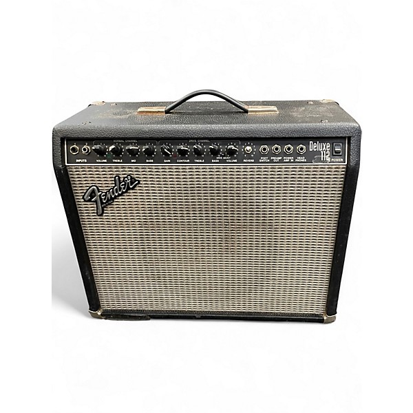 Used Fender DELUXE 112 Guitar Combo Amp