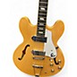 Used Epiphone Casino Natural Hollow Body Electric Guitar