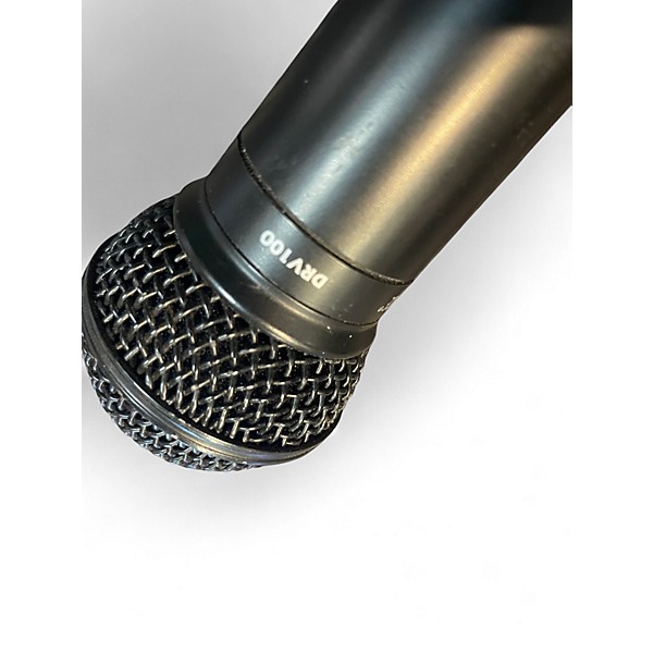 Used Digital Reference DRV100 Dynamic Microphone