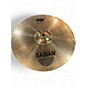Used SABIAN 15in B8X THIN CRASH Cymbal thumbnail
