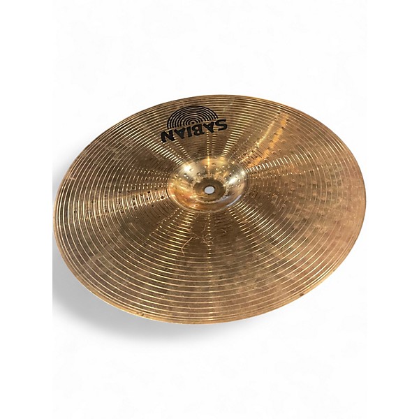 Used SABIAN 15in B8X THIN CRASH Cymbal