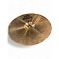 Used SABIAN 15in B8X THIN CRASH Cymbal