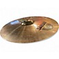 Used SABIAN 15in B8X THIN CRASH Cymbal