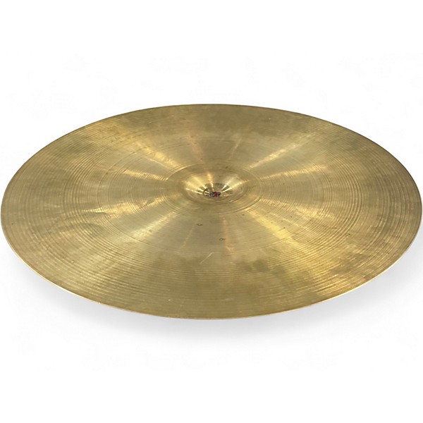 Used Zildjian 20in Avedis Ride Cymbal
